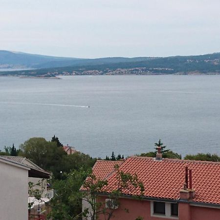 Restoran Sirena Bed & Breakfast Dramalj Dış mekan fotoğraf