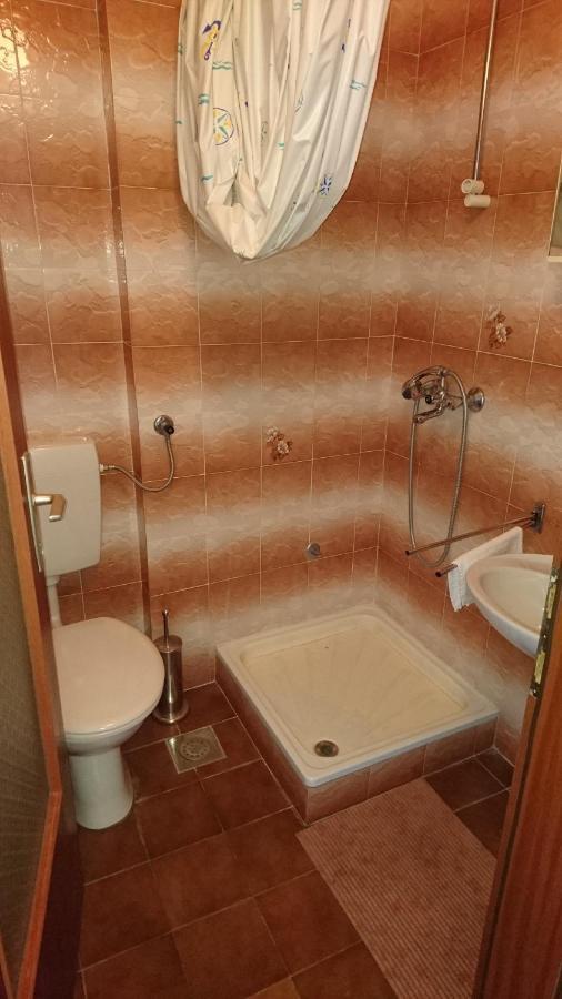Restoran Sirena Bed & Breakfast Dramalj Dış mekan fotoğraf